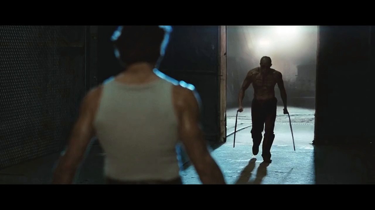 Deadpool vs Wolverine