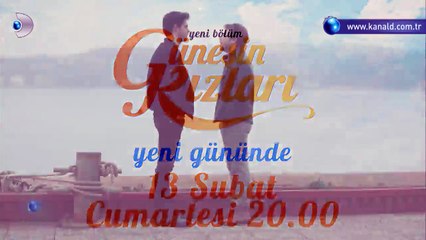 Güneşin Kızları 34. Bölüm Fragmanı