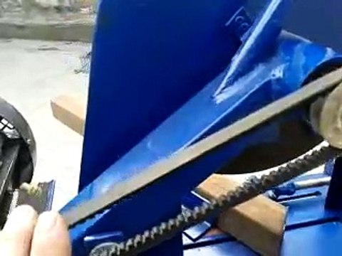 САМОДЕЛЬНЫЙ ОТРЕЗНОЙ СТАНОК ПО МЕТАЛЛУ