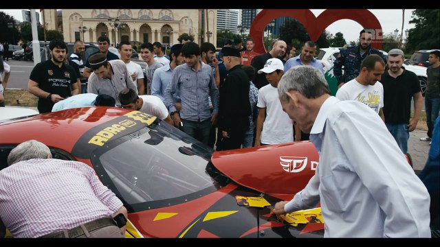 RDRC 4 й этап, г. Грозный, Чеченская Республика