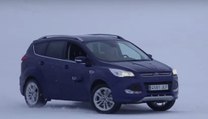 Kuga Snow Driving Experience, vive la experiencia de conducción con el Ford Kuga en Astún