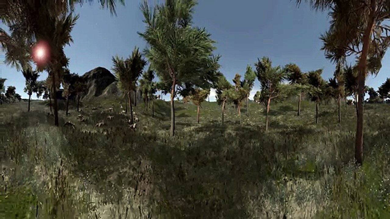 Occult Game Teaser (360° Video)