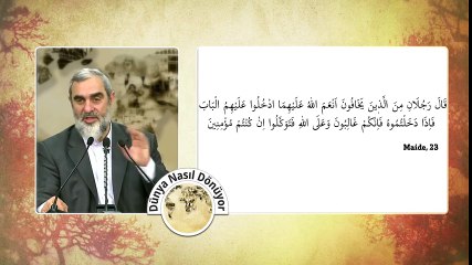 Cennet herkesin ama gençlere İslam'ı anlatmak hocaların işi.  Bu yahudi ahlakıdır