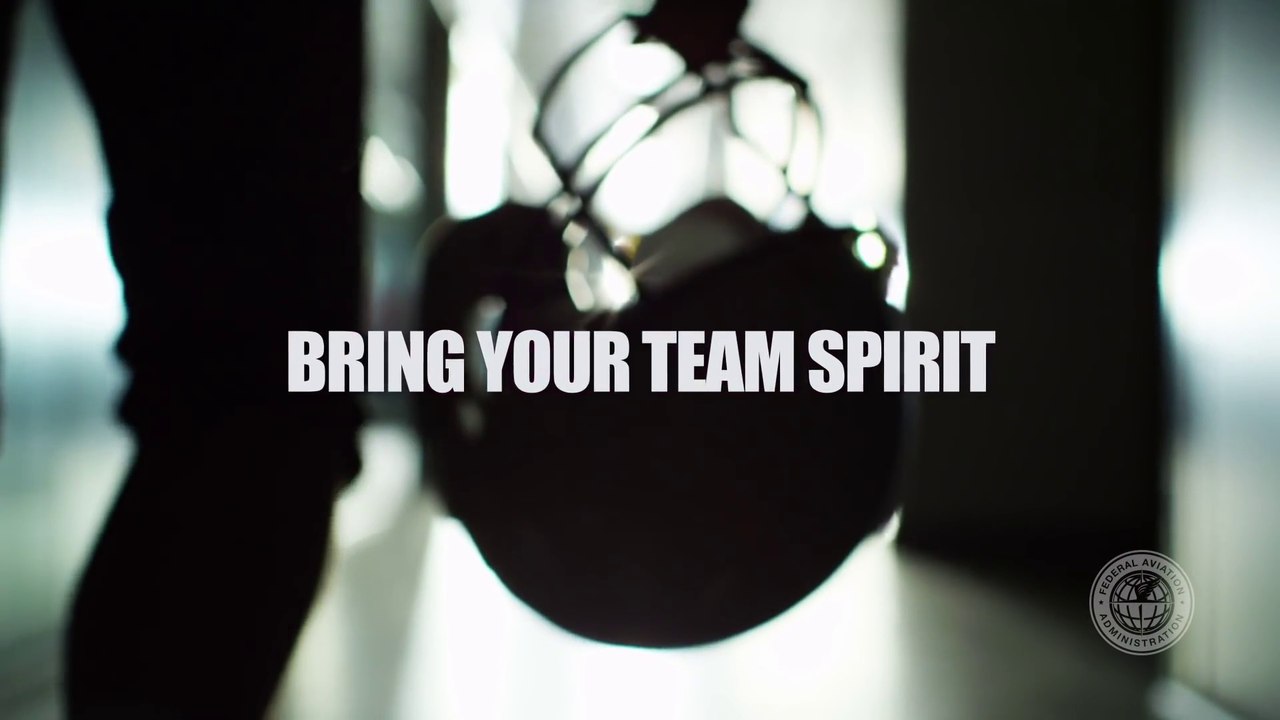 Drones interdit sur le Super Bowl - Campagne d'avertissement de la FAA