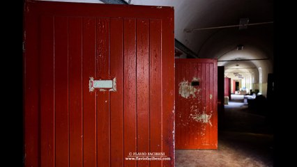 Urbex - Ex Manicomio delle Carozzelle