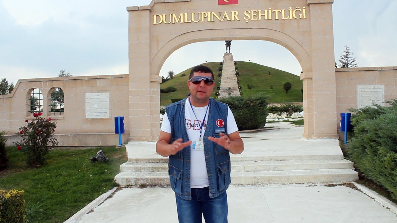 dumlupınar şehitliği tanıtım habib akalın