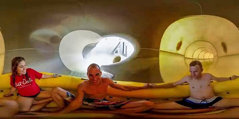 Wild Wadi Waterpark Burj Surj 360 Video