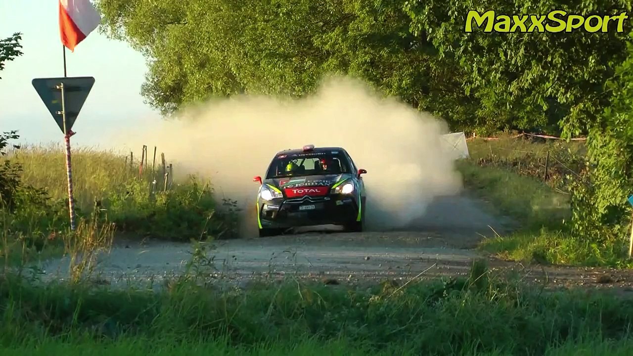 Rally Crash Compilation 2014 Part 2