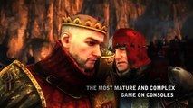 aThe Witcher 2 Assassins of Kings Enhanced Edition – XBOX 360