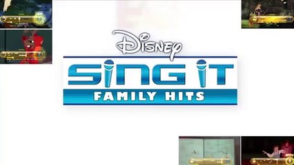 Disney Sing It Family Hits – PS3 [Nedlasting .torrent]