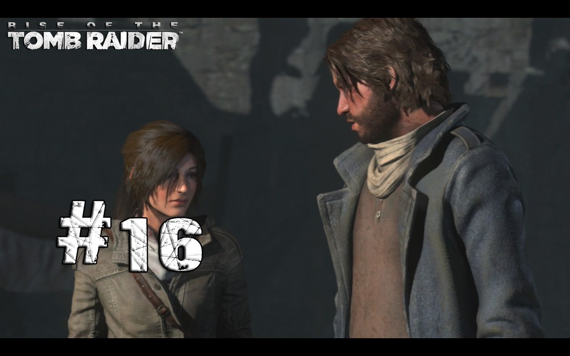 Rise of the Tomb Raider [16] - "Forger une alliance"