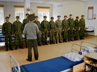 Пьяный прапорщик