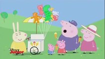 Peppa Pig S04e46 Il palloncino di George Nuovi episodi 2014