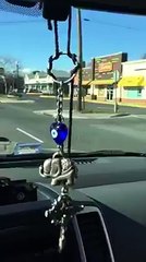 Can you drive like this in New York Streets