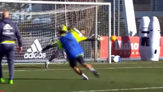 Golazos de Cristiano Ronaldo y Modric tras los taconazos de Zidane