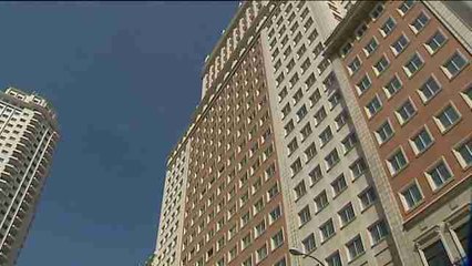 El grupo chino Wanda pone a la venta el edificio España