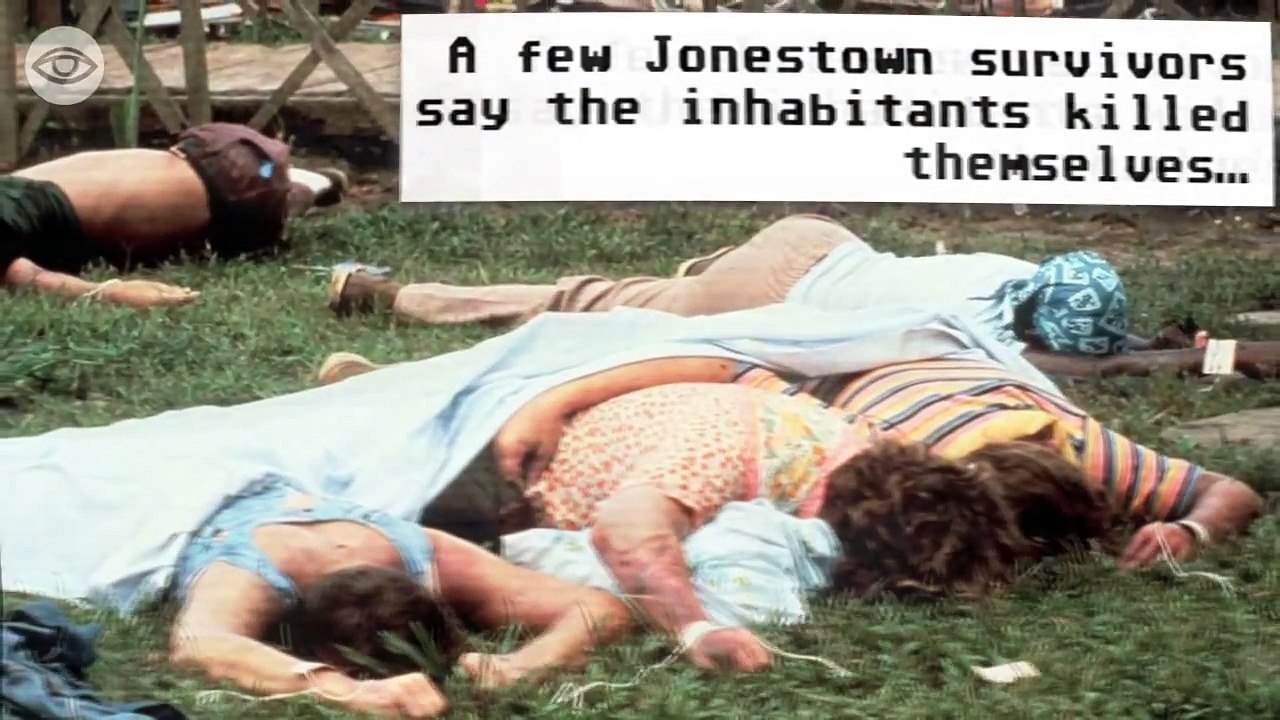 The Jonestown Massacre