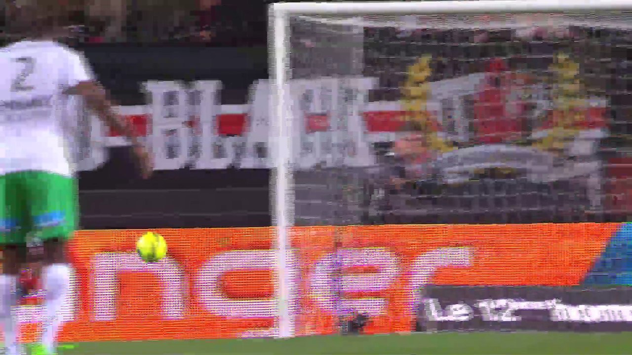 [J24] SRFC / ASSE : Résumé