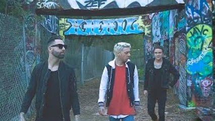 Breathe Carolina Ft Angelika Vee - RUINS (Official Music Video)