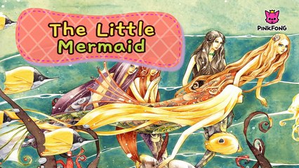 The Little Mermaid | Fairy Tales | PINKFONG Story Time for Children