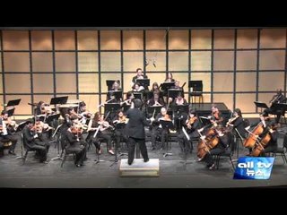 캐나다한인교향악단 마지막 송별 무대 ALLTV NEW EAST 04FEB16