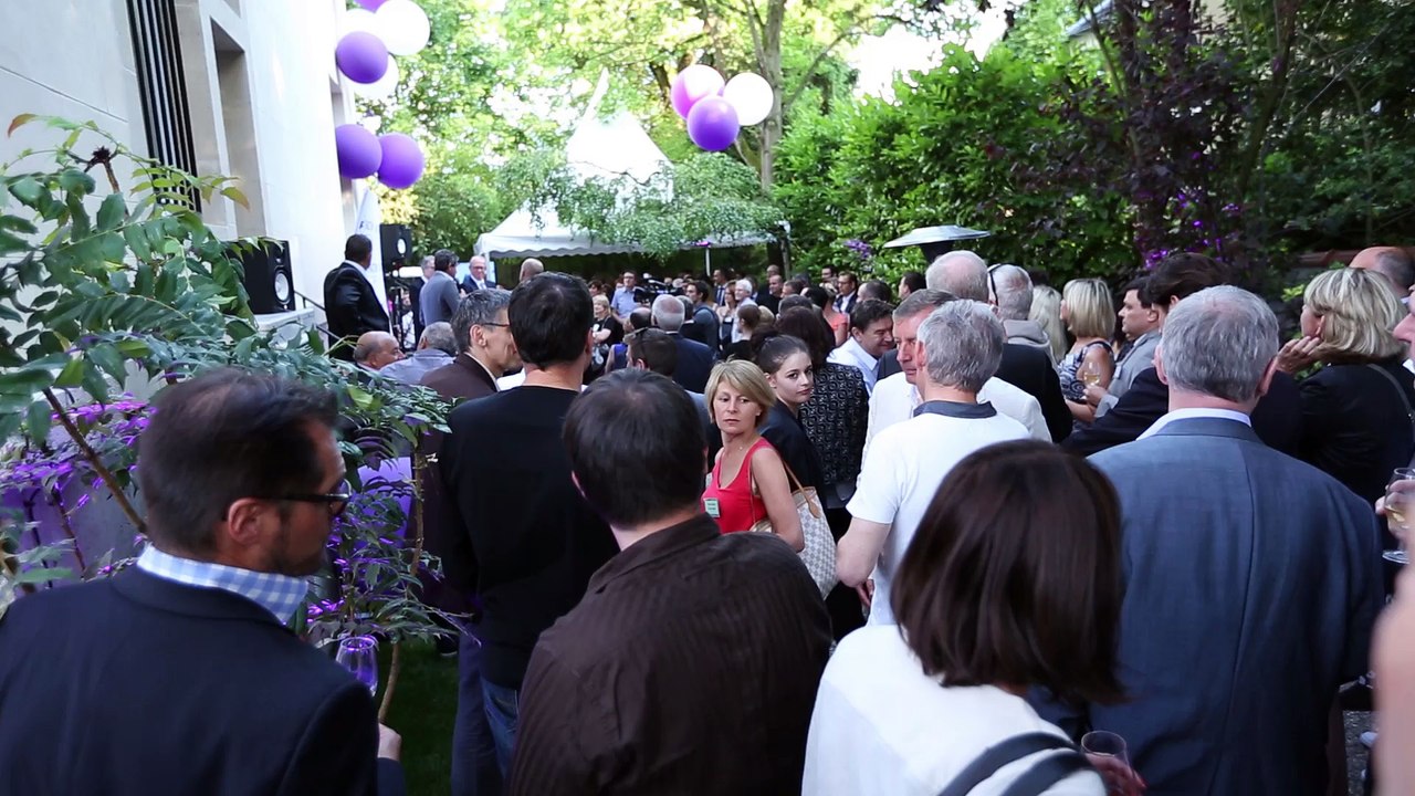 FACTUM - Soirée d'anniversaire des 20 ans de l'entreprise