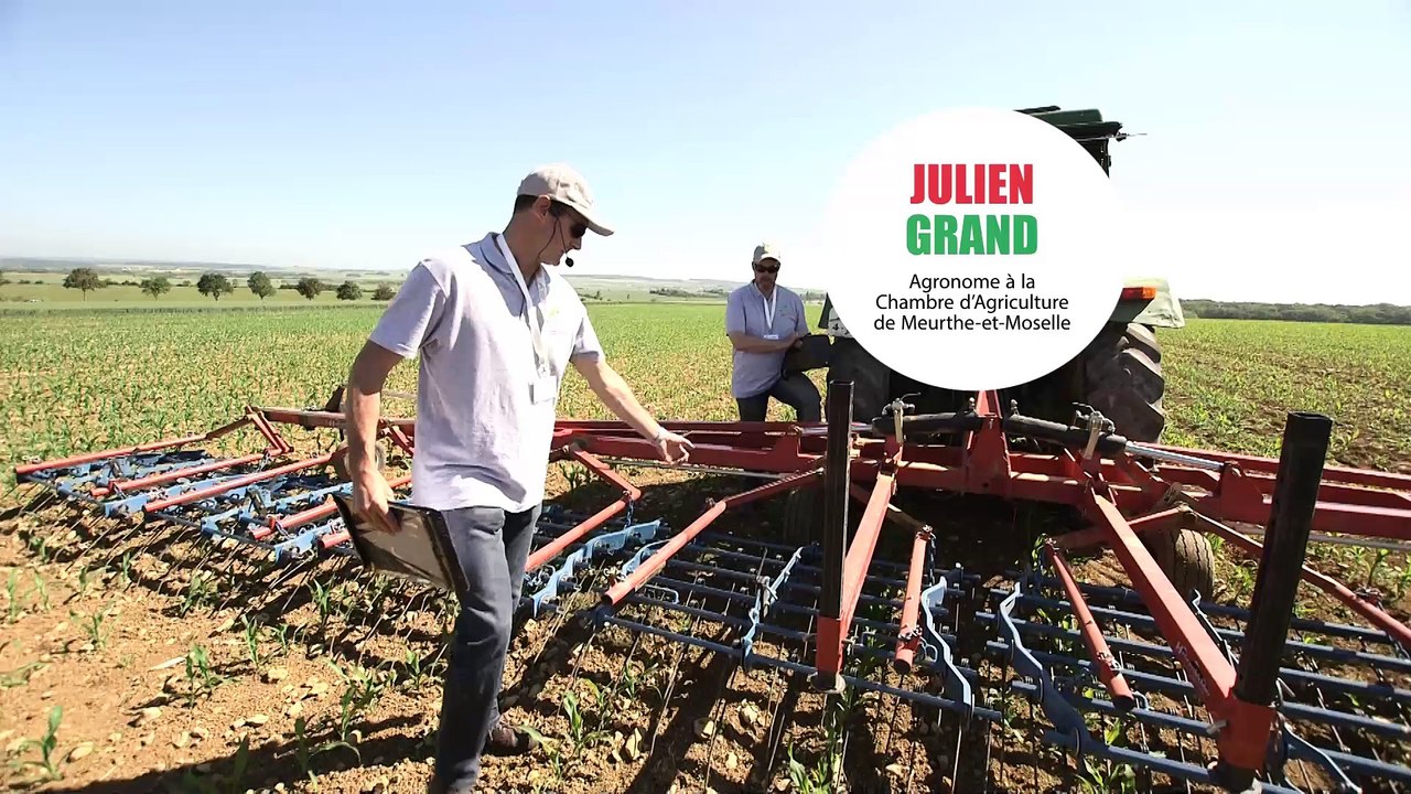 Innov'action - Une opération des cinq chambres d'agriculture de Lorraine