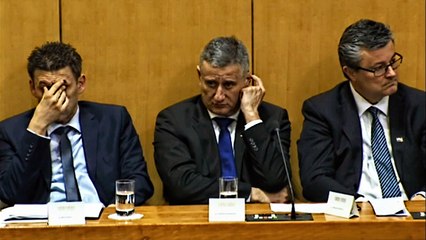 Furio Radin: "Doviđenja, goodby i arrivederci."