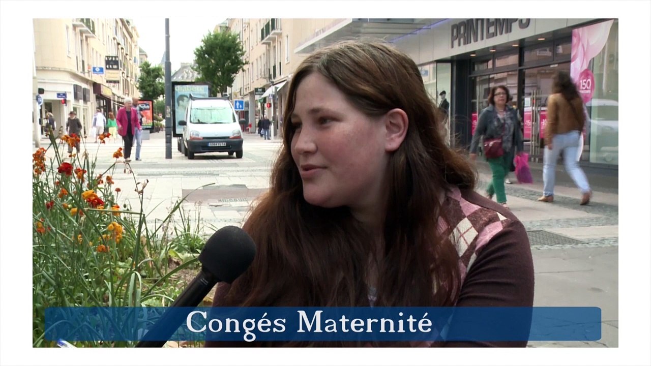 Qu'est-ce qui pourrait améliorer votre qualité de vie au travail ? Micro-Trottoir Caen - Forum ARACT BN 2015