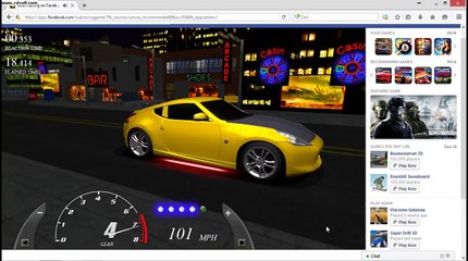 Multi Player RUsh Racing Games