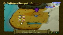 Lets Play | The Legend of Zelda Four Swords Adventures | German | Part 18 | Wüsten-Tempel