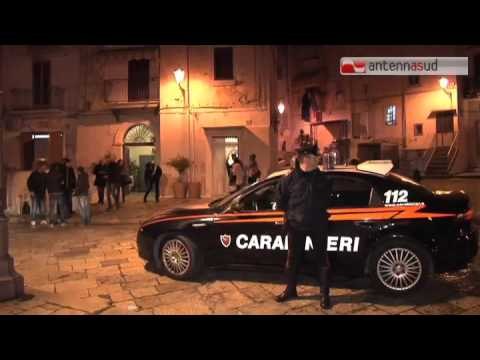 Tg Antenna Sud - Esplode bombola di gas, panico a Bari Vecchia