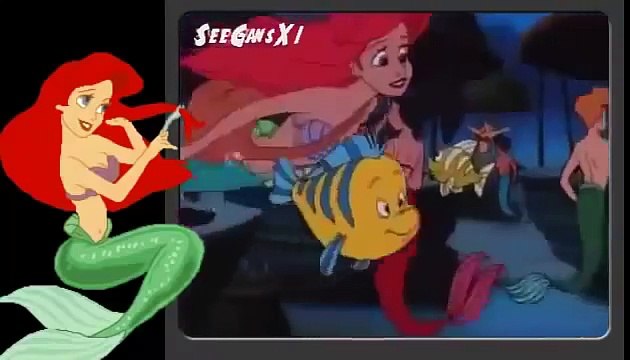 Arielle, die Meerjungfrau Folge 14 Die Macht des Dreizacks Deutsch German