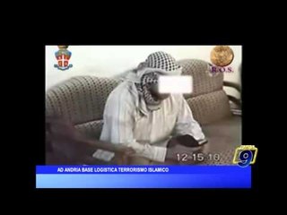 Terrorismo Islamico  | Ad Andria la base logistica