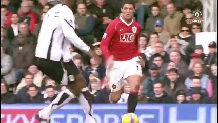Man Utd Top 10 Ronaldo Goals
