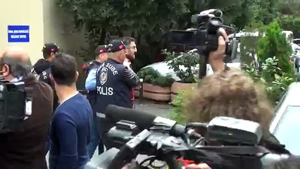 Ahmet Hakan’a saldıranlar, basın mensuplarına hakaret etti