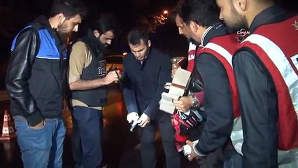 İstanbul’da genel asayiş uygulaması