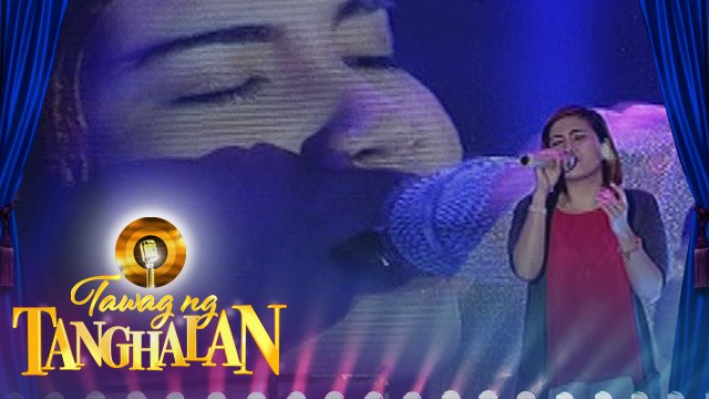 Tawag ng Tanghalan: Fatima Valenzona is the newest Tawag ng Tanghalan champion!