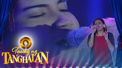 Tawag ng Tanghalan:  Fatima Valenzona is the newest Tawag ng Tanghalan champion!