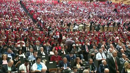 İşte CHP'nin seçim bildirgesi