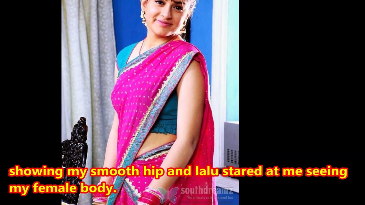 My Makeup Man Part 1 (Indian CrossDressing Story)