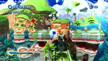 Sonic Generations [HD] - Seaside Hill Zone (Original: Sonic Heroes)