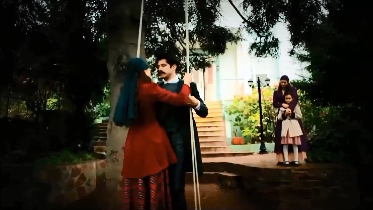 Feride ♥ Kamran - S tobom nasao sam srecu