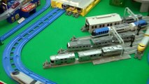 【鉄道模型情景】鉄道模型レイアウト Takara TOMY Plarail タカラトミー プラレール (00043)