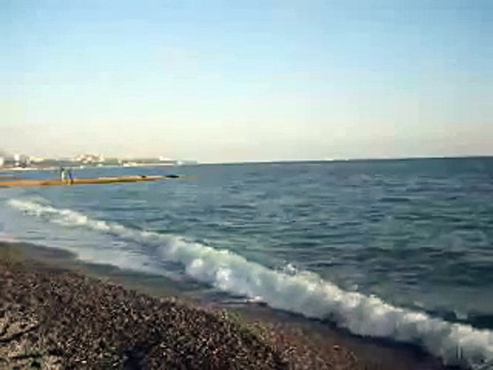 Ностальгия по морю