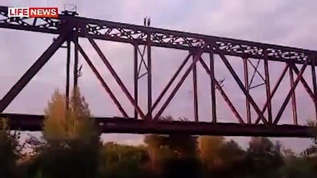 Парень погиб, прыгнув на спор с 30 метров