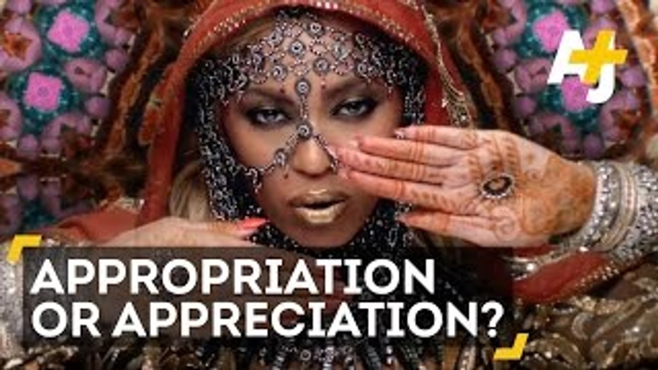 Beyoncé Accused Of Cultural Appropriation In Coldplays New Music Video