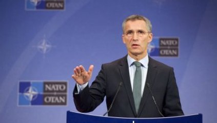 Stoltenberg: Rusya'nın Saha İhlali NATO'ya Bir Meydan Okuma