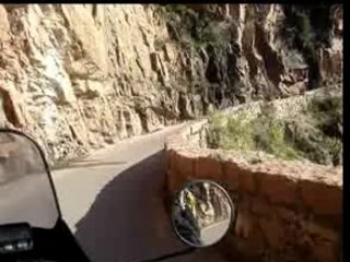 ptit tour en corse