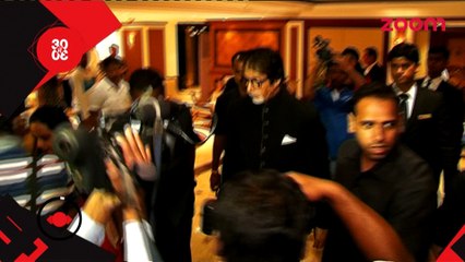 Amitabh Bachchan - Actresses are tall nowadays - Bollywood News - #TMT